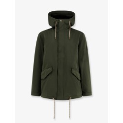 Hooded jacket