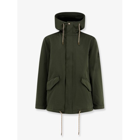 Hooded jacket