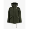Hooded jacket