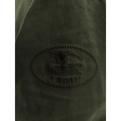 Hooded jacket