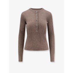 Buffalo merino wool sweater