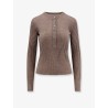 Buffalo merino wool sweater