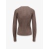 Buffalo merino wool sweater