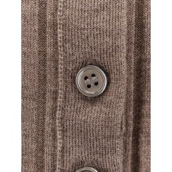 Buffalo merino wool sweater