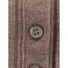 Buffalo merino wool sweater
