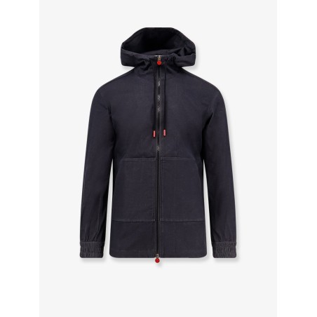 Cotton hooded sweatshirt