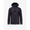 Cotton hooded sweatshirt
