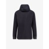 Cotton hooded sweatshirt