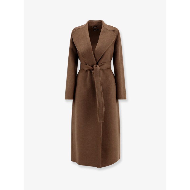 Poldo wool coat