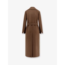 Poldo wool coat