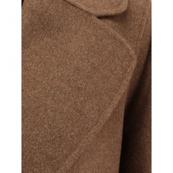 Poldo wool coat