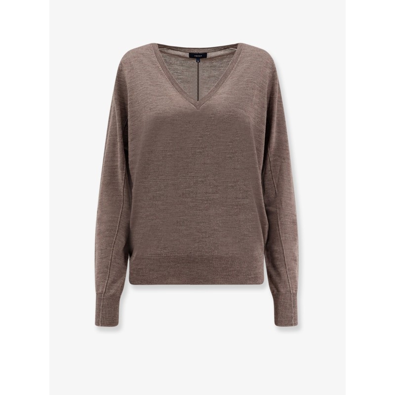 Derek merino wool sweater