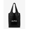 Tote Ninon Small leather shopping bag