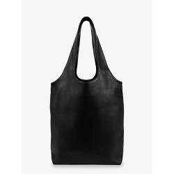 Tote Ninon Small leather shopping bag