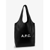 Tote Ninon Small leather shopping bag
