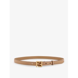 FF leather belt