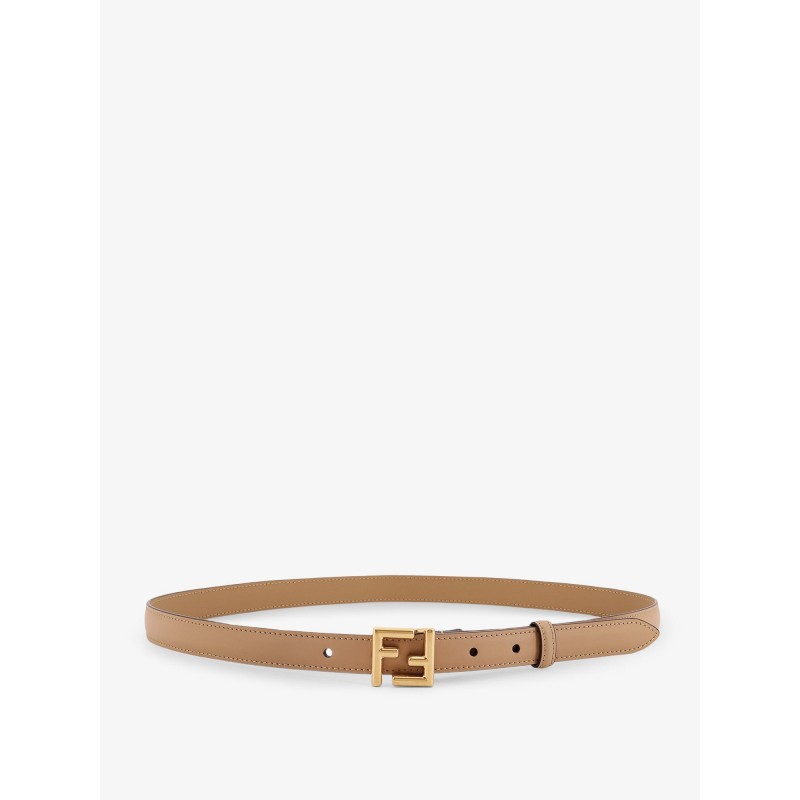 FF leather belt
