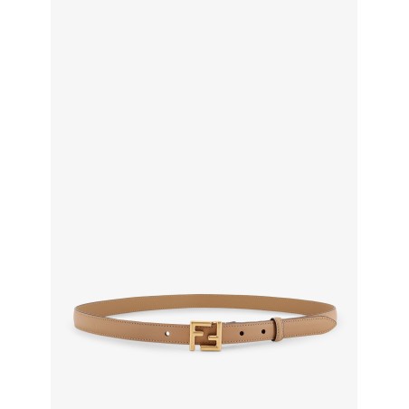 FF leather belt