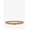 FF leather belt