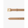 FF leather belt