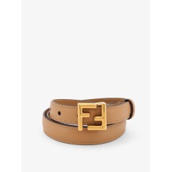 FF leather belt