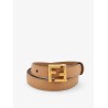 FF leather belt