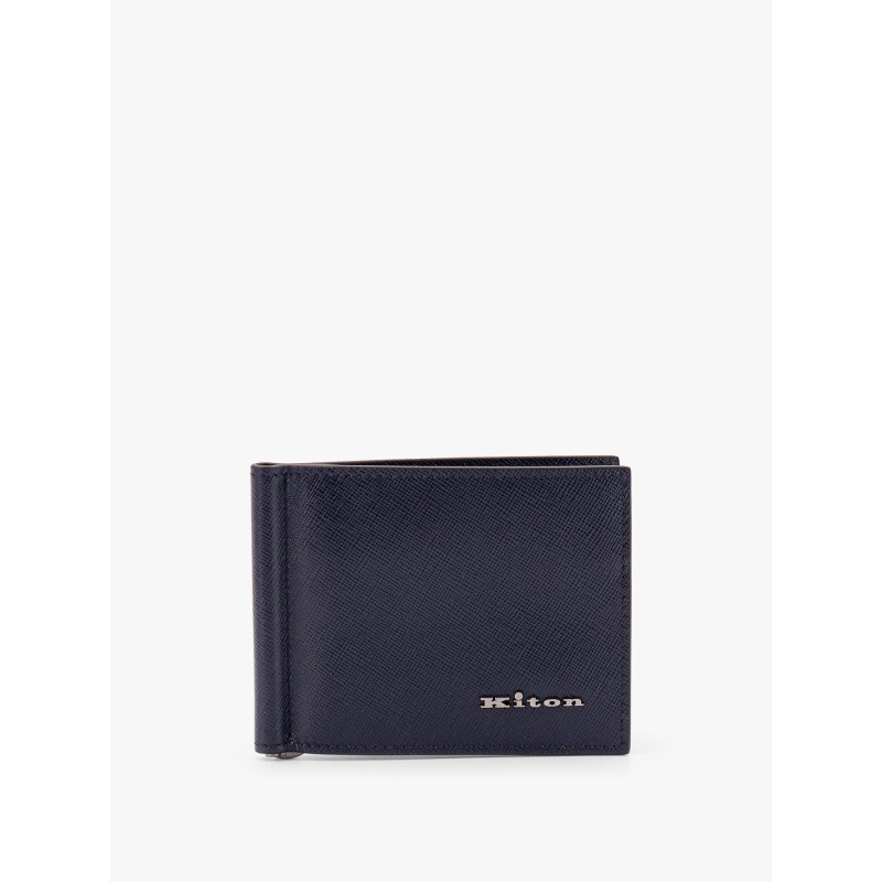 Leather card holder