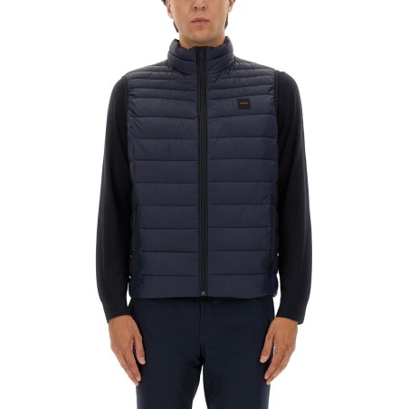 "ODENO2" QUILTED VEST
