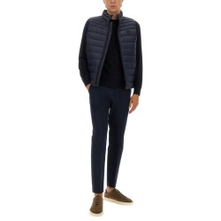 "ODENO2" QUILTED VEST
