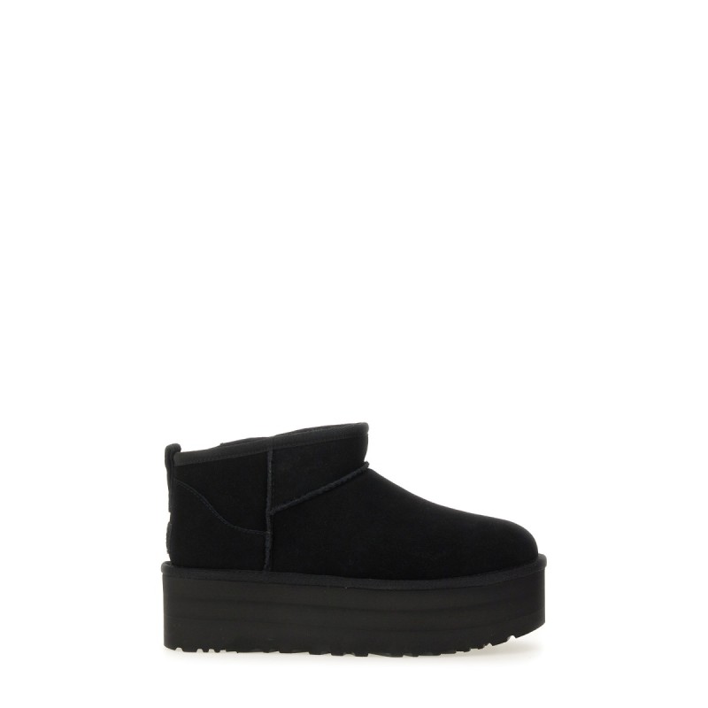 CLASSIC ULTRA MINI BOOT WITH PLATFORM