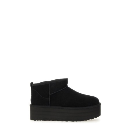 CLASSIC ULTRA MINI BOOT WITH PLATFORM