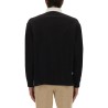 POLO SHIRT WITH COLLEGE STYLE LOGO