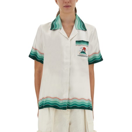 "MONTAGNE ONDULÉE" SHIRT