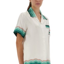 "MONTAGNE ONDULÉE" SHIRT