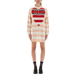 WOOL MINI DRESS