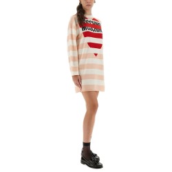 WOOL MINI DRESS