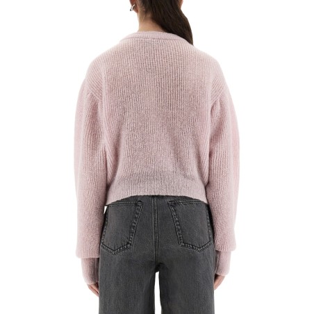 WOOL PUFF SWEATER