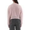 WOOL PUFF SWEATER