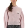 WOOL PUFF SWEATER