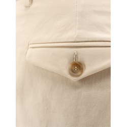 Cotton trousers