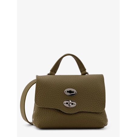 Postina Baby leather crossbody bag