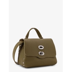 Postina Baby leather crossbody bag