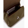 Postina Baby leather crossbody bag