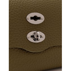 Postina Baby leather crossbody bag
