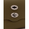 Postina Baby leather crossbody bag