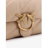 Love Puff Mini matelassé leather shoulder bag