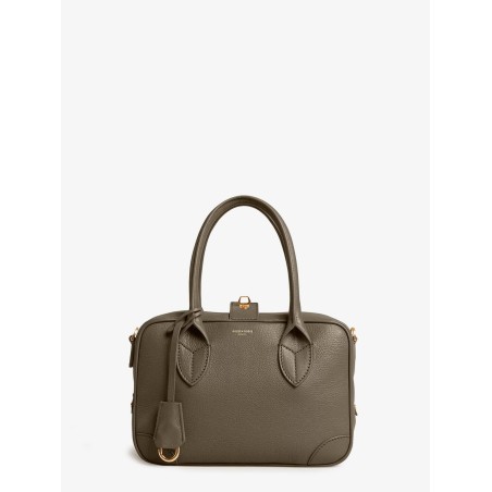 Vita Bag leather shoulder bag