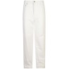 straight-leg jeans