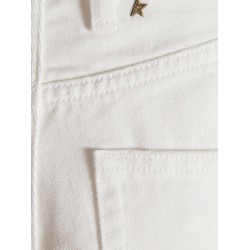 straight-leg jeans