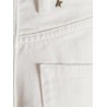 straight-leg jeans